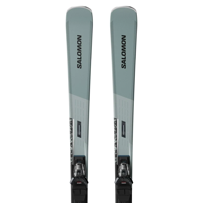 Ski Set E S/max 8 + M11 Gw L80 Wroug 160 3