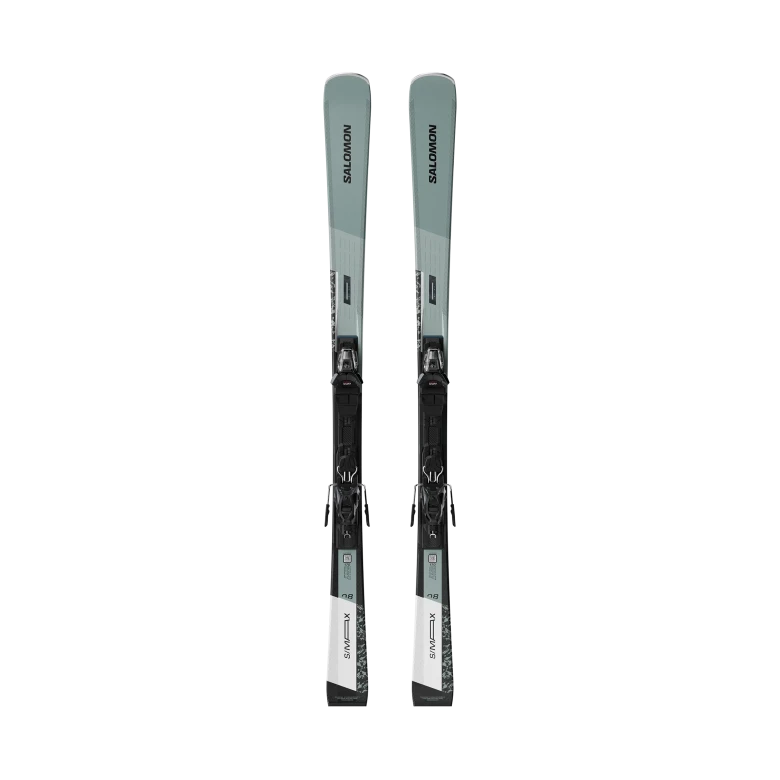 Ski Set E S/max 8 + M11 Gw L80 Wroug 160