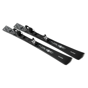 Ski Set E S/max N°8 Black + M10 Gw L 145 2
