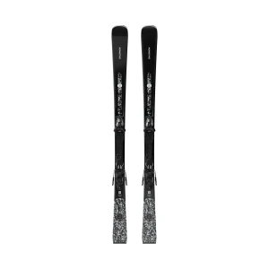 Ski Set E S/max N°8 Black + M10 Gw L 145