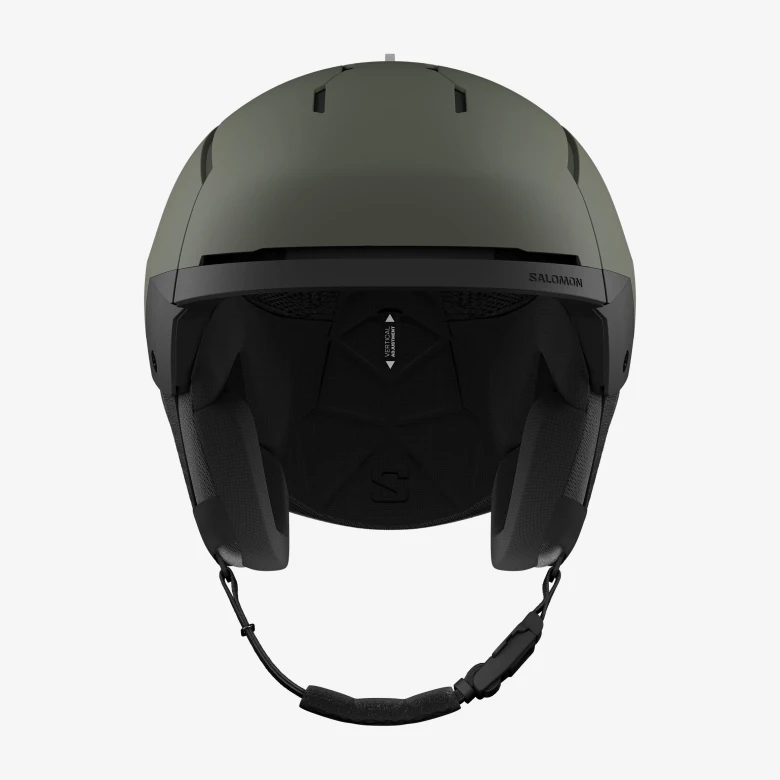 Helmet Arcane Prime Mips Castor Gray 1