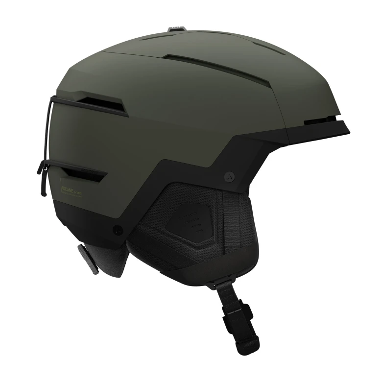 Helmet Arcane Prime Mips Castor Gray