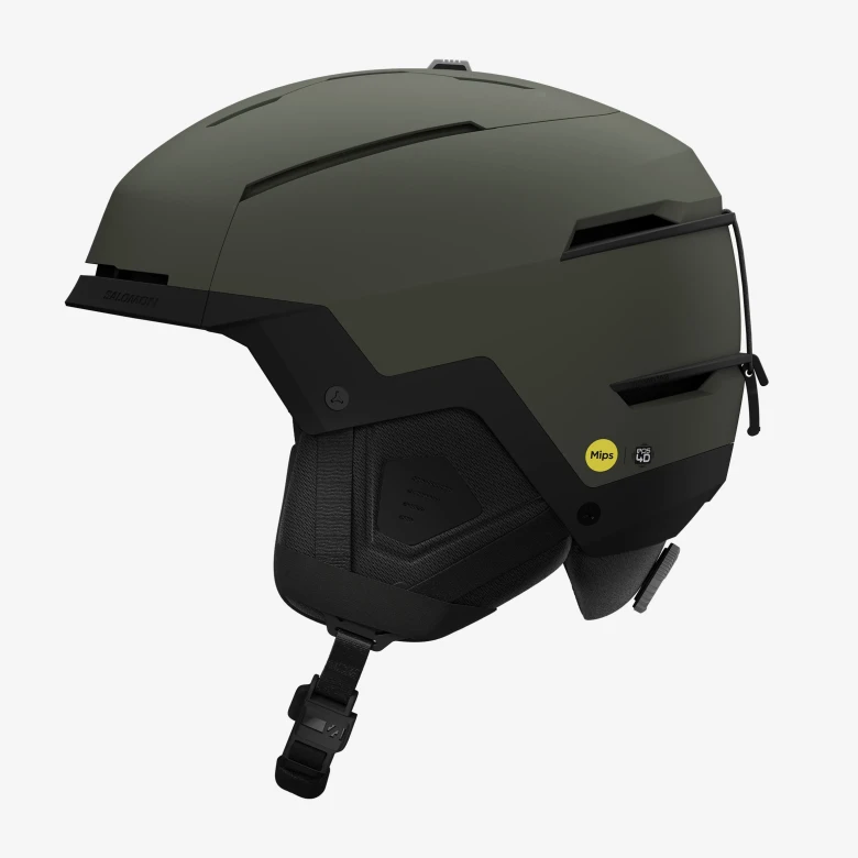 Helmet Arcane Prime Mips Castor Gray 2