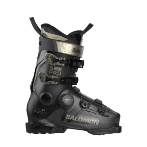 Alp. Boots S/pro Supra S Boa 85 W Black