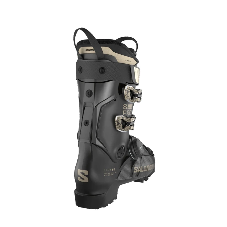 Alp. Boots S/pro Supra S Boa 85 W Black 1