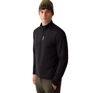 Half Zip Stretch Fleece Ski