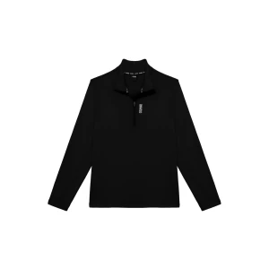 Half Zip Stretch Fleece Ski 3