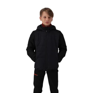 kid jacket det. hood