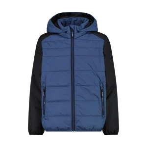 kid jacket det. hood
