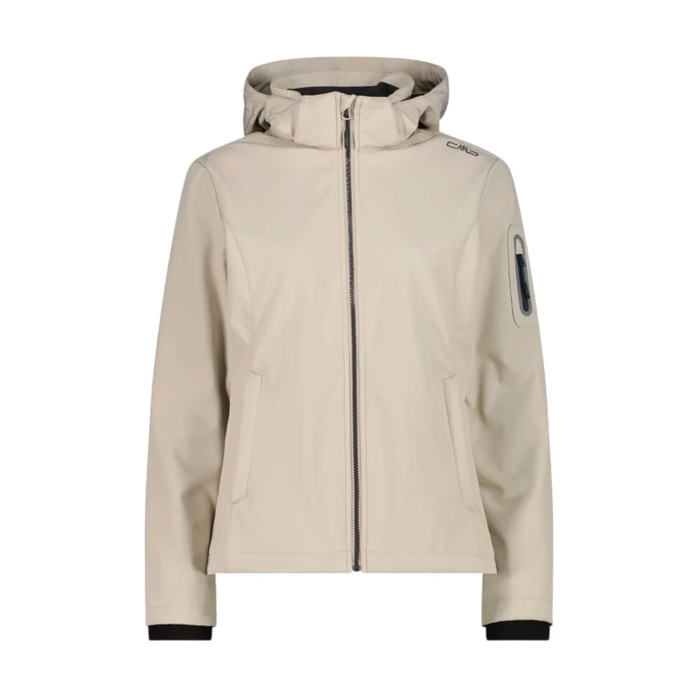woman jacket det hood