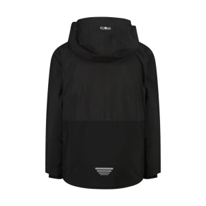 kid jacket snaps hood 1
