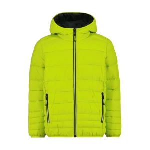 kid jacket fix hood