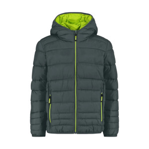 kid jacket fix hood