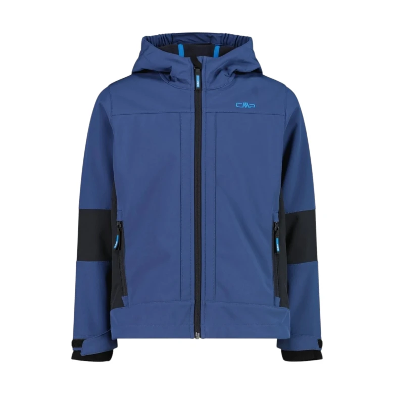 kid jacket fixed hood