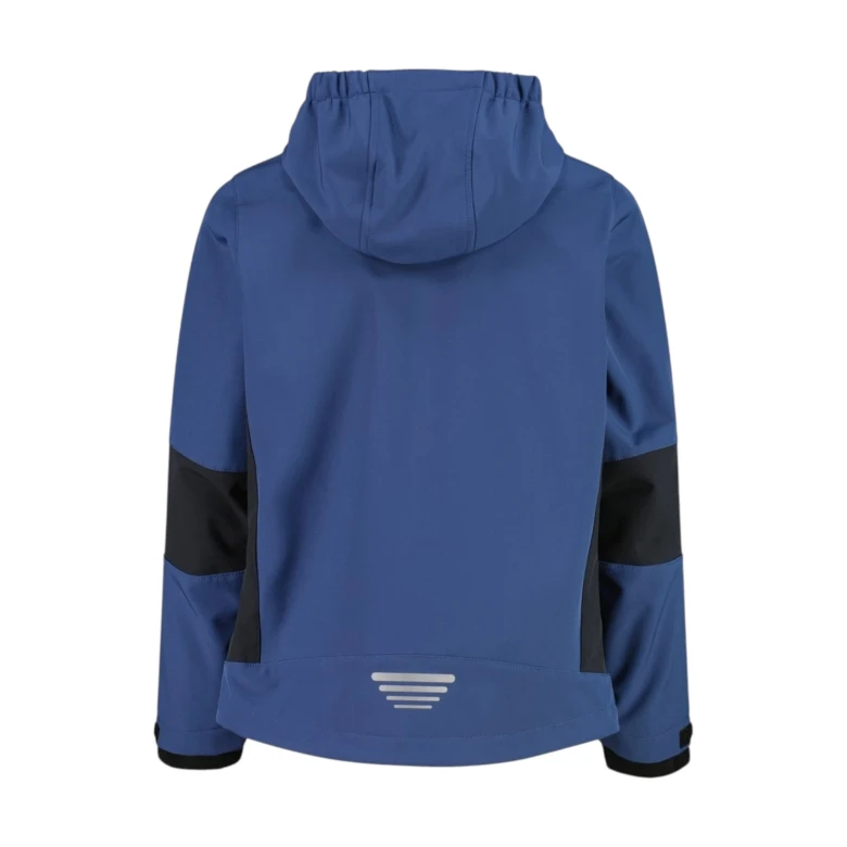 kid jacket fixed hood 1