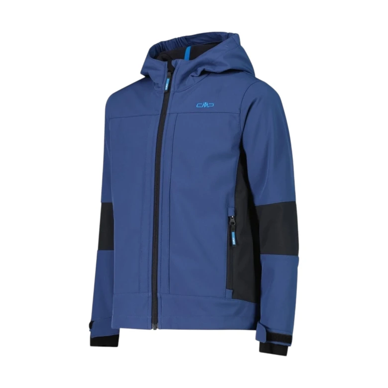 kid jacket fixed hood 2