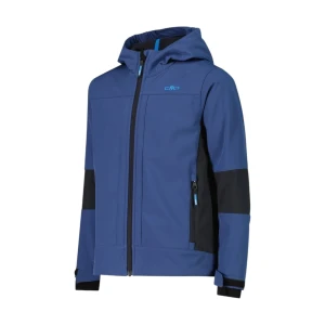 kid jacket fixed hood 2