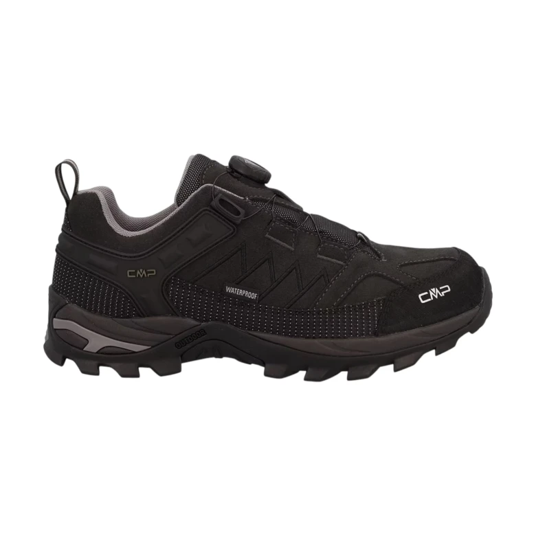 rigel low fitgo wp trekking shoes