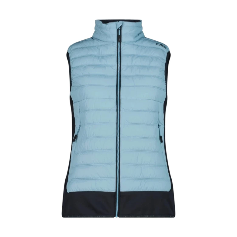 woman vest hybrid