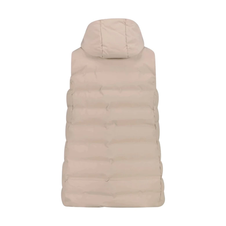 woman vest fix hood 1