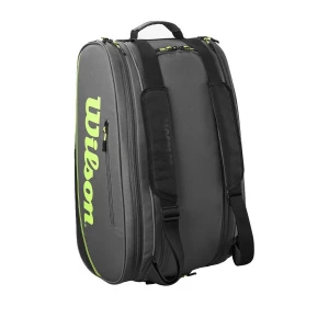 сумка для тенниса tour blade padel bag black/green. 1