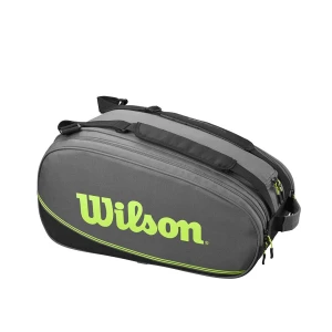 сумка для тенниса tour blade padel bag black/green.