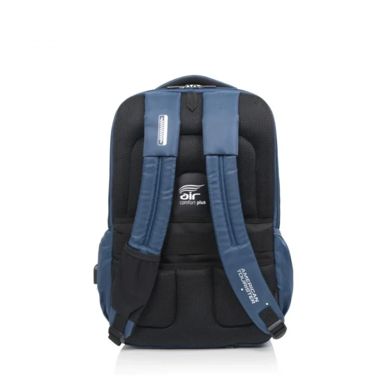 рюкзаки at segno backpack 2 navy 2