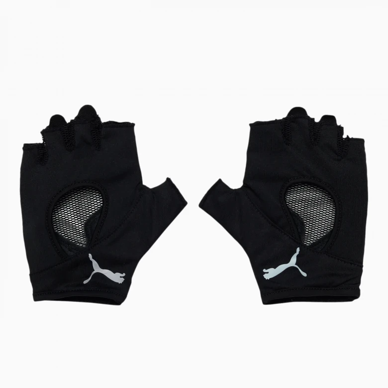 перчатки tr gym gloves - puma black 2