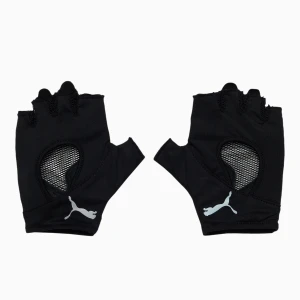 перчатки tr gym gloves - puma black 2