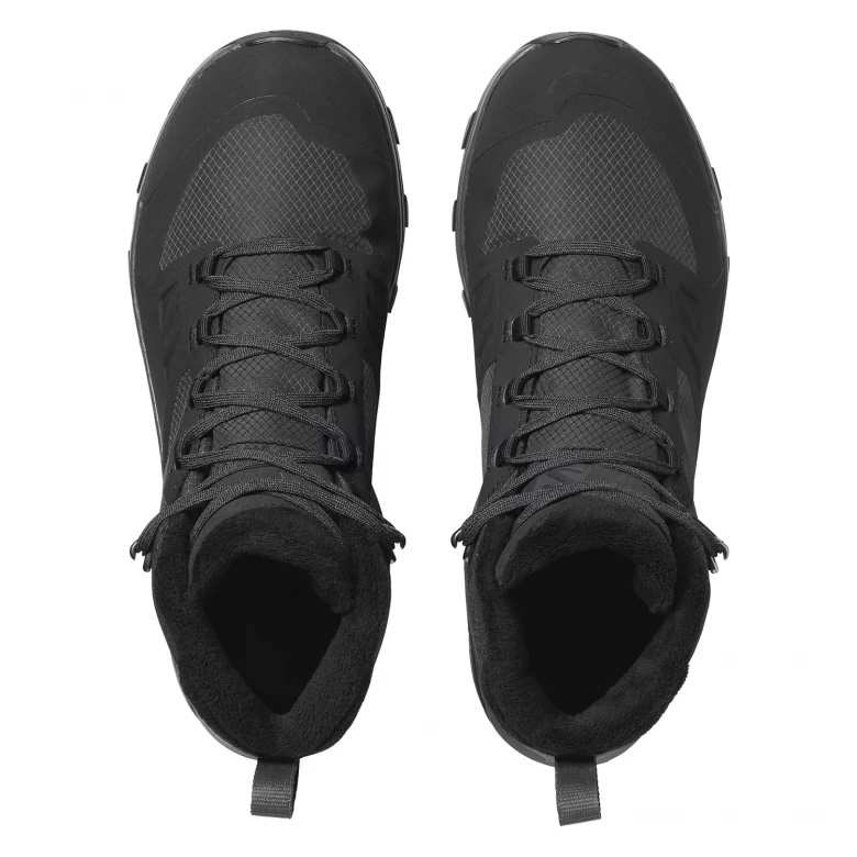 Ботинки Salomon Shoes Outsnap Cswp W Black/Ebony/Black 3