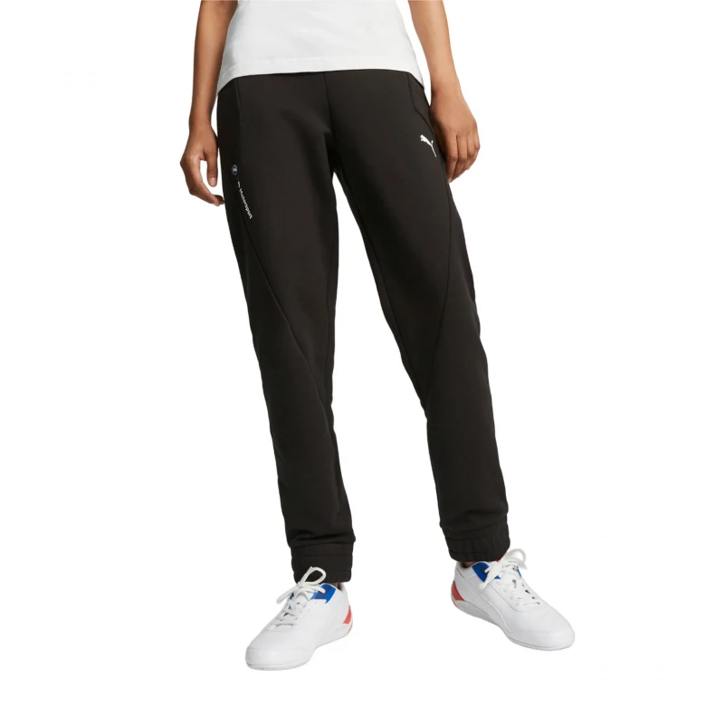 Брюки Puma XS Bmw Mms Wmn Sweat Pants, Cc Black