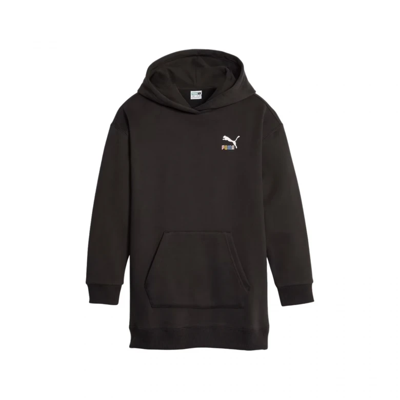 Толстовка Puma Classics Sweater Wthr Hoodie Fl G 1