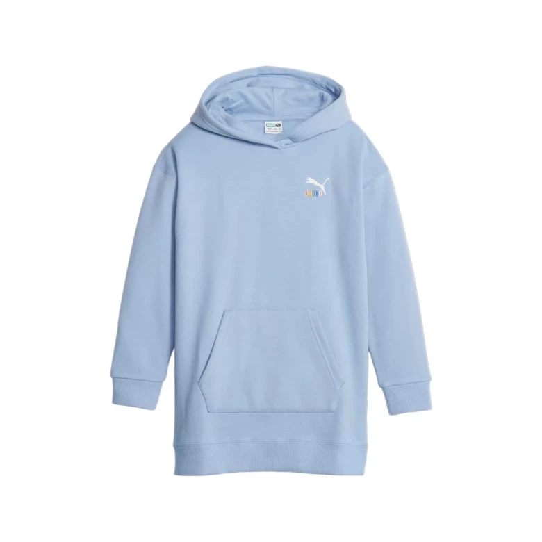 Толстовка Puma Classics Sweater Wthr Hoodie Fl G 1