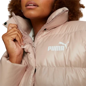 куртка style down shiny puffer - rose quartz 3