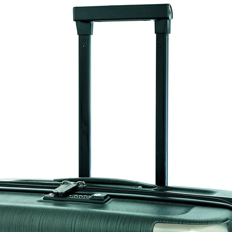 Чемодан Средний Samsonite EVOA SP 75cm Exp Brushed Black 6