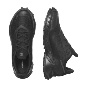 кроссовки shoes alphacross 5 gtx w black/black/ebo 1