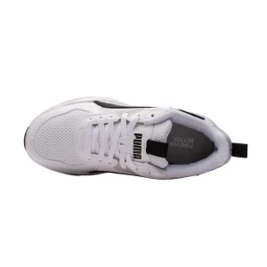 Кроссовки Puma Trinity Lite Jr - Puma White-Puma Black-Cool Light Gray 1