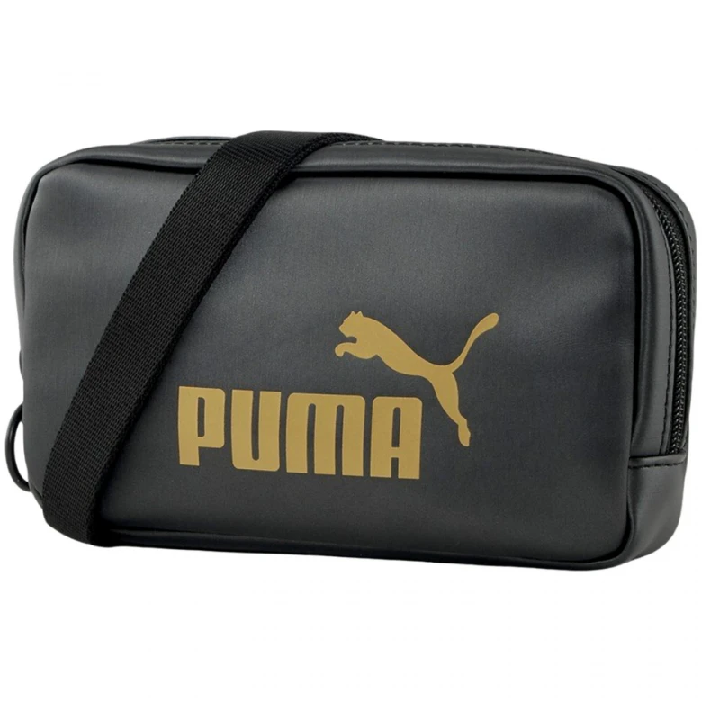 сумка core up wallet x-body - puma black