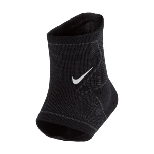 защита nike pro knit ankle sleeve black/anthracite/white m