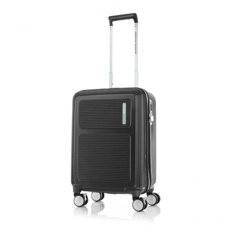 Чемодан Большой American Tourister Maxivo SP79 Jet Black