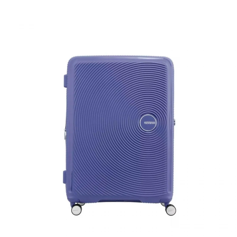 Чемодан Маленький American Tourister Curio SP55 Ultra Marine