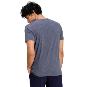 Futbolka ess heather tee dark gray heather 1