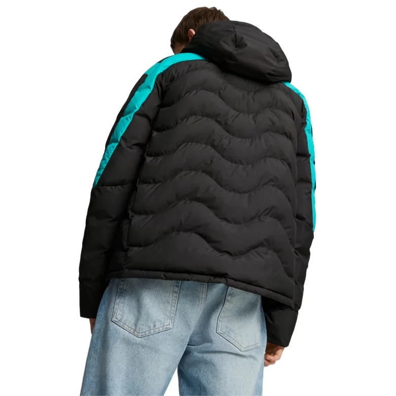 куртка mapf1 mt7 ecolite padded jacket puma bla 1