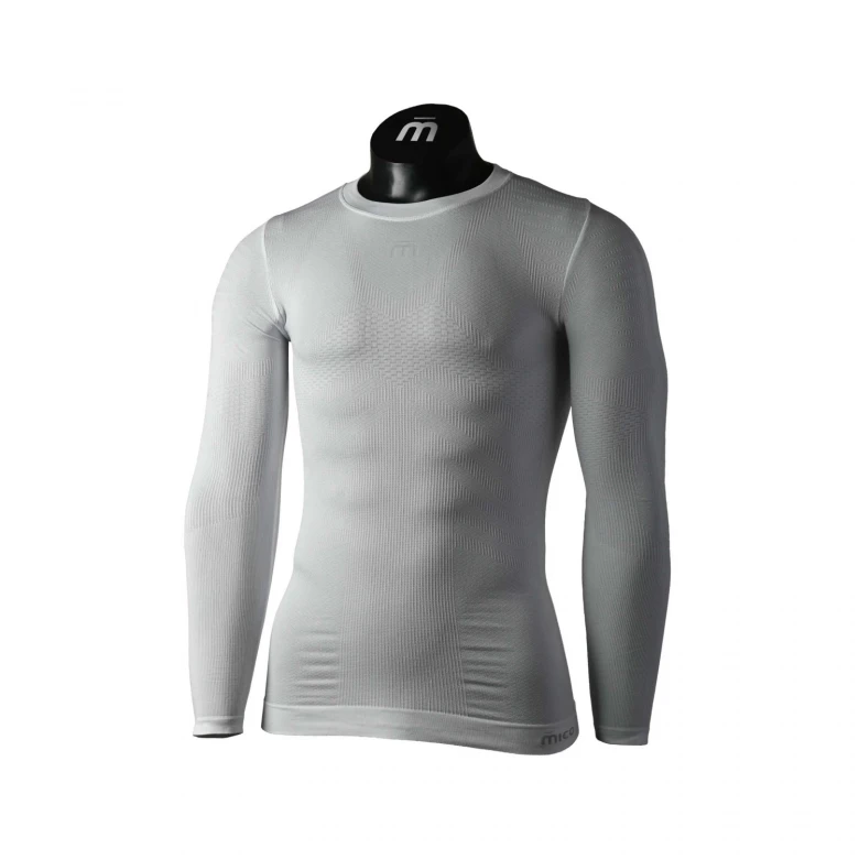 термобелье man long sleeves r/neck shirt extra dry