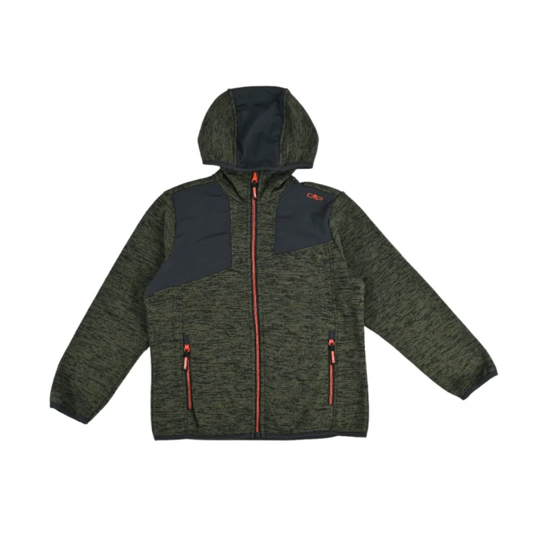 Куртка Campagnolo Kid Jacket Fix Hood