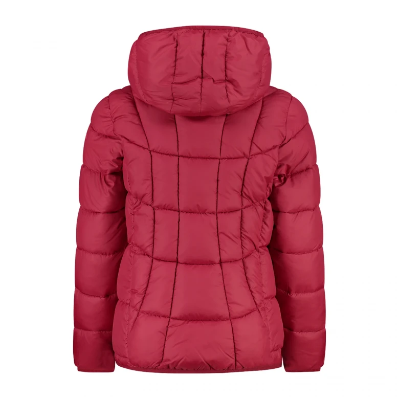 Kid G Jacket Fix Hood 1