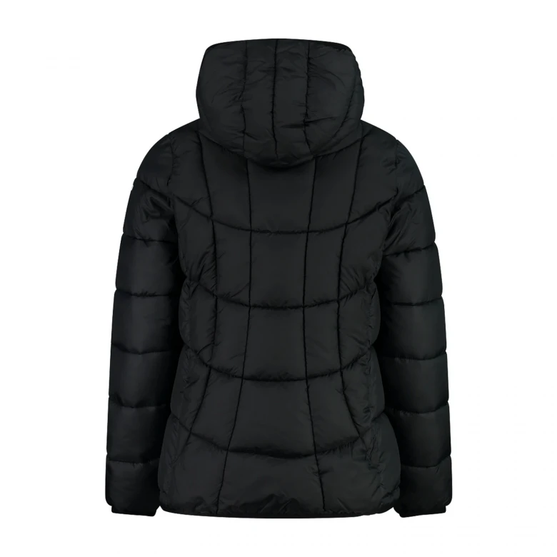 Kid G Jacket Fix Hood 1