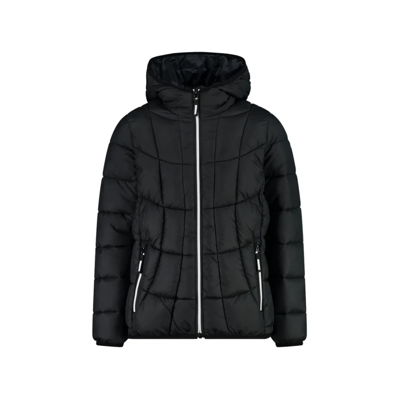 Kid G Jacket Fix Hood
