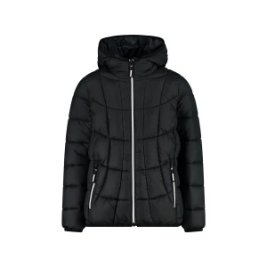 Kid G Jacket Fix Hood