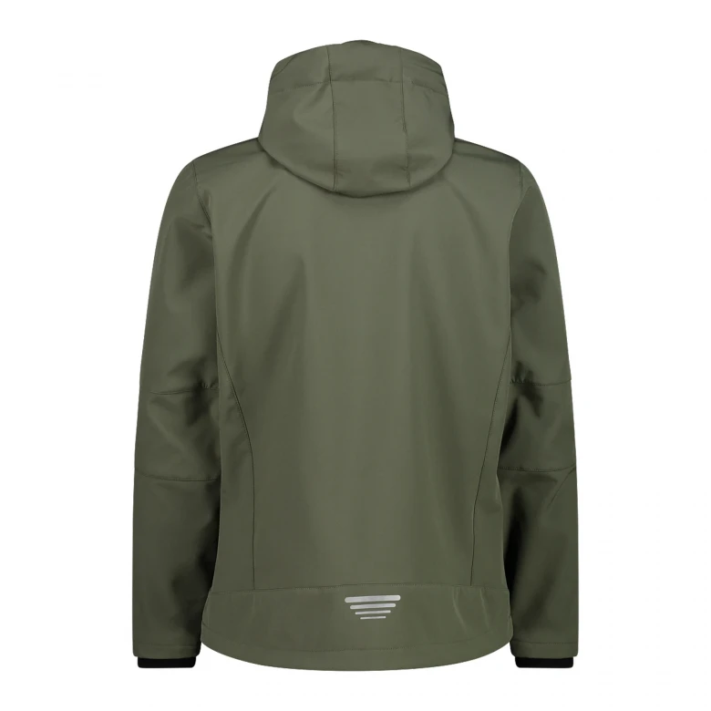 Куртка Campagnolo Man Jacket Zip Hood 1